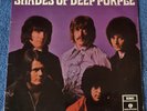 DEEP PURPLE - SHADES OF DEEP PURPLE- PMC 7055-ORIGINAL 1st PRESSING -PARLOPHONE
