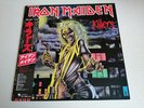 IRON MAIDEN - KILLERS SET- CD JAP + LP