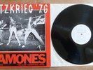 RAMONES Blitzkrieg 76 (May 12, 1976, 
