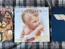 Van Halen  vinyl bundle - Van Halen 2 , Fair Warning And 1984