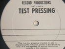 The Specials Self Titled Test Pressing