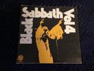 Black Sabbath- Black Sabbath Vol 4 vinyl LP , gatefold sleeve