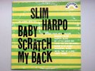 Slim Harpo – Baby Scratch My Back (Excello Records) 8005 R&B RARE ORIGINAL LP