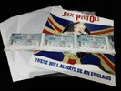 Sex Pistols 2LP There Will Always Be An England plus 3 Gig Tickets Punk RARE