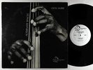 Cecil McBee - Alternate Spaces LP - India Navigation