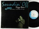 Dizzy Reece - Soundin' Off LP - Blue Note - BLP 4033 Mono DG RVG Ear 47 W 63rd