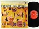 Don Byrd & Gigi Gryce - Modern Jazz Perspective LP - Columbia CL 1058 6-Eye Mono