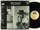 Gene Russell - New Direction LP - Black Jazz - BJ 1 VG++ Shrink