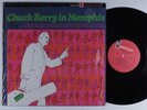 CHUCK BERRY In Memphis MERCURY LP VG+ z