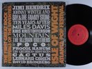 FIRST GREAT ROCK FESTIVALS OF THE SEVENTIES Various Artists COLUMBIA 3XLP VG+ z