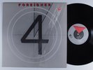 FOREIGNER Foreigner 4 ATLANTIC LP VG+ z