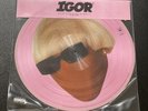 Tyler The Creator - Igor Faceless Picture Disc Vinyl In Hand Ready to Ship