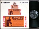 JIMMY HEATH Really Big  LP RIVERSIDE RLP 1188 US 1960 JAZZ Tommy Flanagan