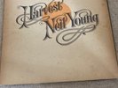 Neil Young- Harvest lp. First press vinyl in very good condition
