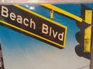 Orig Beach Blvd Comp Punk Vinyl Lp Rik L Rik Simpletons The Crowd Original Press