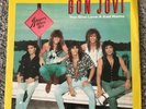 Bon Jovi - You Give Love A Bad Name - 1986 - 45 giri Mercury