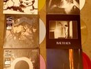 Bauhaus In A Flat Field Coloured Vinyl + 5 Others