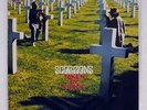 SCORPIONS TAKEN BY FORCE RCA RVP6232 JAPAN VINYL LP