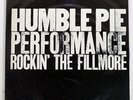 HUMBLE PIE PERFORMANCE / ROCKIN' THE FILLMORE A&M AMP50034 JAPAN PROMO VINYL 2LP