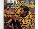 DON CHERRY MU FIRST PART BYG YX9007 JAPAN VINYL 2LP