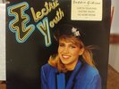 Debbie Gibson Electric Youth Vinyl Record Atlantic Records 1989 + Poster Insert