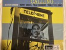 Dexter Calling By Dexter Gordon 2008 AP 84083 Release