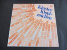 Kluster - Klopfzeichen 1980 GERMANY LP SCHWANN AMS STUDIO KRAUT ROCK