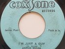 45 REGGAE / ALTON ELLIS / I'M JUST A GUY / COXSONE / LISTEN