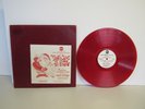 RARE Rankin&Bass Santa Claus Is Comin' To Town Astaire Red VinylTV Soundtrack LP