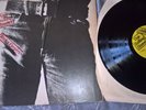 Rolling Stones Sticky Fingers 1971 coc 59100 LP Vinyl album Zip works