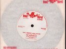 SHANGRI-LAS Past Present and Future 7 INCH VINYL UK Red Bird 1966 Solid Label
