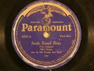 78 RPM - Ma Rainey and Her Jazz Band - Paramount 12227 - condition V