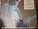 NEIL YOUNG Official Release Series Discs 13, 14, 20 & 21 Four LP Box NEW REPRISE