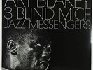 Art Blakey - Three Blind Mice LP - United Artists Jazz Later Press SEALED