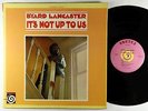 Byard Lancaster - It's Not Up To Us LP - Vortex OG Press