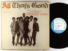 Frederick Roach - All That's Good LP - Blue Note Mono RVG Ear NY USA VG+