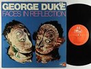 George Duke - Faces In Reflection LP - MPS/BASF VG+