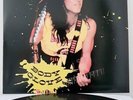 KISS Paul Stanley solo tour 1989 New Haven 1 of 100 + 4 page insert X 2 lp MINT