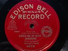 BRITISH DANCE BAND: ALFREDO’S BAND - ‘COVER ME UP WITH SUNSHINE’ WINNER 78