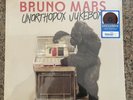 Unorthodox Jukebox - Red Colored Vinyl by Bruno Mars New In Packaging