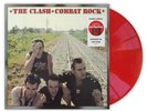 THE CLASH ‎COMBAT ROCK RED VINYL USA EXCLUSIVE LIMITED EDITION LP NEW & SEALED