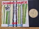 Logic System - Domino Dance / Unit 12'' Vinyl Maxi Europe