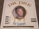 The Chronic by Dr. Dre vinyl LP Reissue 2018 death row records