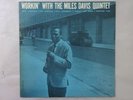 The Miles Davis Quintet Workin' With The Miles   Prestige SMJ-6503  VINYL LP