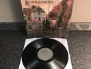 LP VINYL BLACK SABBATH SELF TITLED ALBUM VO 6 1970 UK 3RD PRESS EX/EX NICE COPY