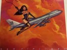 NOFX LP 1989 EPITAPH LABEL ‘ S&M AIRLINES EX COVER :,NM VINYL USA 1st PRESS PUNK