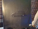 Kendrick Lamar good kid, m.A.A.d city Alternate Cover Black Ice Vinyl SEALED