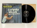 Willie Nelson, “Country Willie His Own Songs” Stereo LP RCA-VICTOR LSP-3418
