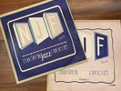 NFJ MODERN JAZZ CONCERT. 2 LPS, DON RENDELL, TOMMY WHITTLE, FELDMAN ETC. RARE