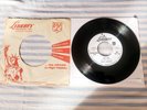eddie cochran 45 liberty 55070 promo copy  from fan club usa 90s